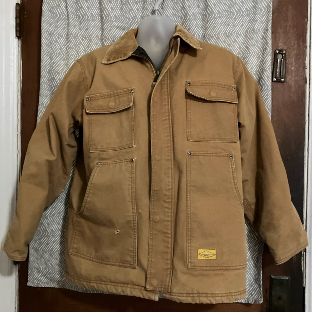 Diamond Back Work Jacket size M